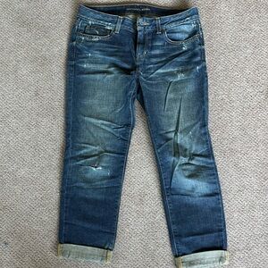 Michael Kors Boyfriend Jeans